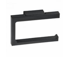 Keuco Edition 11 Toilettenpapierhalter B: 146 H: 94 T: 36 mm schwarz chrom gebürstet 11162130000