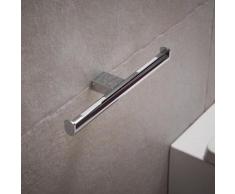 Keuco Plan Doppel-Toilettenpapierhalter chrom 14963010003