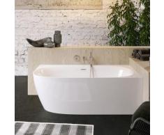 PREMIUM 200 Eck-Badewanne mit Verkleidung L: 170 B: 80 H: 59 cm, Raumecke rechts PR1261