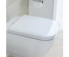 Duravit Happy D.2 WC-Sitz weiß, ohne Absenkautomatik soft-close 0064510000