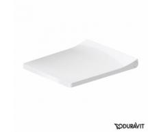 Duravit Viu WC-Sitz weiß, mit Absenkautomatik 0021190000