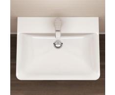 Ideal Standard Connect Air Waschtisch B: 65 T: 46 cm weiß, mit Ideal Plus E0297MA