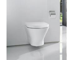 Roca Nexo Wand-Tiefspül-WC spülrandlos L: 53,5 B: 36 cm A34664L000