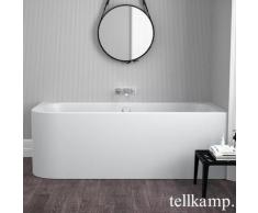 Tellkamp Thela Eck-Badewanne mit Verkleidung, 0100-047-00-AUF/WMWM