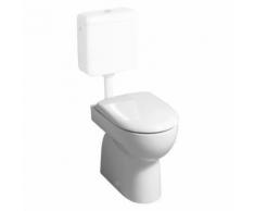 Geberit Renova Stand-Tiefspül-WC L: 51 B: 35,5 H: 41 cm weiß, mit KeraTect 213011600