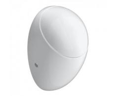 Laufen Alessi One Urinal, Zulauf hinten B: 32,5 H: 58,5 T: 29 cm für Deckel H8409714000001