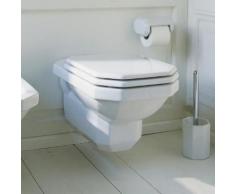 Duravit 1930 Wand-Tiefspül-WC L: 57,5 B: 35,5 cm weiß, mit WonderGliss 01820900001