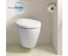 Ideal Standard Connect Wand-Tiefspül-WC AquaBlade L: 54 B: 36 cm weiß E047901