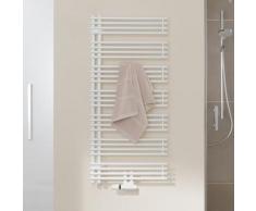 Kermi Diveo Heizkörper, B: 60 H: 132 cm, 738 Watt weiß DVN1A1300602OXK