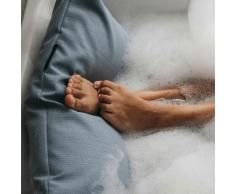 BADESOFA Wannenkissen zur Wirbelsäulenunterstützung oder Fußablage Größe XS, SOFAXSY
