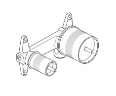 Ideal Standard Unterputz-Bausatz 1 für Wand-Waschtischarmatur A5948NU