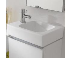 Geberit iCon Handwaschbecken B: 38 T: 28 cm, Becken rechts weiß 124836000