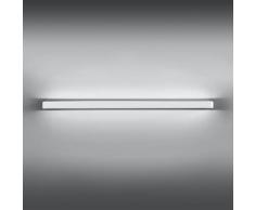 AI LATI Stripe LED Wandleuchte B: 89 H: 3,5 T: 9 cm, weiß matt LD0076B3, EEK: A+