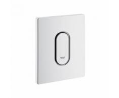 Grohe Arena Cosmopolitan Urinal-Betätigungsplatte weiß 38857SH0