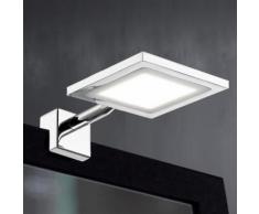 wofi Pax LED Klemmleuchte, 4621.01.01.0044