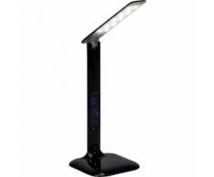BRILLIANT GLENN LED Schreibtischleuchte 55 cm Kunststoff / Metall Schwarz, G94871/06