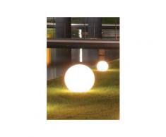 Kugelleuchte SNOWBALL ortsveränderlich 40 cm, 740058