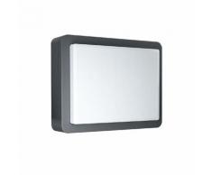 ESYLUX ESYLUX LED-Hausnummernleuchte ALVA WL OP700 830 AN EL10840005