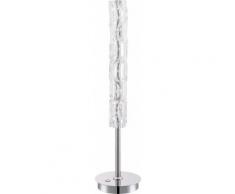 Klassische 8W LED Tisch Leuchte Lampe Wohnzimmer Touch Globo HIGHLIFE 68068T