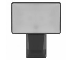 LEDVANCE ENDURA PRO FLOOD SENSOR 30 W LED Wandstrahler Kaltweiß 22,5 cm Kunststoff Dunkelgrau, 228849