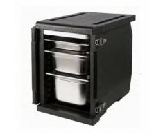 Thermobox Frontlader für 6x GN 1/1 (65mm)