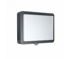 ESYLUX ESYLUX LED-Hausnummernleuchte ALVAWLOP700830MDIRAN EL10840203