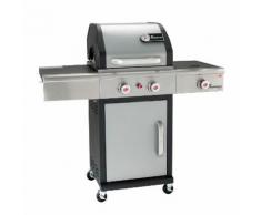 LANDMANN Gasgrill Triton PTS 2.1 - silber