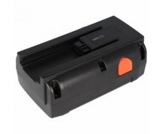 GARDENA TURBO TRIMMER 8841 Li-Ion Nachbau Akku max. 2000mAhvon AccuCell