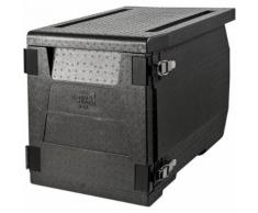 Thermobox Frontlader für 4x GN 1/1 (65mm)