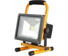 Witte+Sutor LED Akku Baustrahler 447421