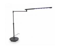 Led Schreibtischleuchte Benni T mattgrau Led tageslichtweiß 3 W 10922