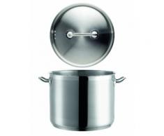 MÄSER Gemüsetopf mit Deckel 28cm Edelstahl, ca 13.5 L, 926101