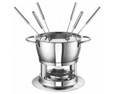 Rohe Germany Fondue Fiona, 18 cm, ca. 2,2 Liter, Edelstahl
