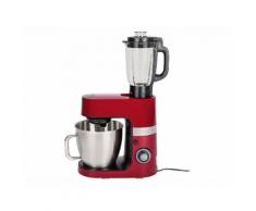 SILVERCREST® Küchenmaschine, 1300 Watt, mit Schwenkarm