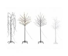 MELINERA® LED-Baum, mit Standfuß, 6-Stunden-Timer