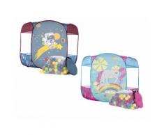 PLAYTIVE® JUNIOR Spielzelt mit 250 Bällen