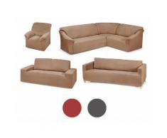 Dohle + Menk Sofahusse/Sesselhusse »Jersey«, Husse für Sofa und Sessel