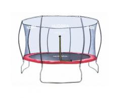 HUDORA Trampolin »Fantastic 400V«, 400 cm Durchmesser, 100 kg Belastbarkeit