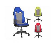 AMSTYLE Kinderdrehstuhl SPEEDY