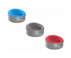 Vango Aufblasbarer Sessel »Donut«, Beflocktes PVC, Ø 53 x H 85 cm