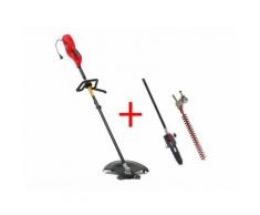 MTD Elektro-Motorsense + Trimmer + Heckenschere + Säge ?EB1000B?