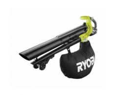 RYOBI 18 V Akku-Laubbläser-und-Sauger (ohne Akku und Ladegerät)
