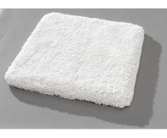 Mesana Badgarnitur in verschiedenen Farben, Größe 112 (Deckelbezug, 47/ 50 cm), Weiss