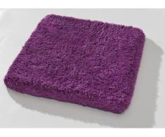 Mesana Badgarnitur in verschiedenen Farben, Größe 112 (Deckelbezug, 47/ 50 cm), Aubergine
