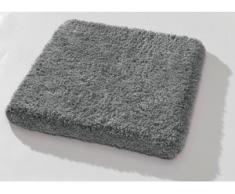 Mesana Badgarnitur in verschiedenen Farben, Größe 112 (Deckelbezug, 47/ 50 cm), Anthrazit