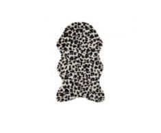 Pfeffinger Deko-Teppich Schaffell-Optik/ Leo