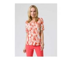 Helena Vera Shirt mit Kunstdruck