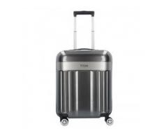Titan Spotlight Flash S 4-Rollen Kabinentrolley 55 cm anthracite