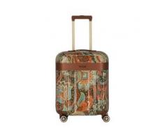 Titan Spotlight Flash S 4-Rollen Kabinentrolley 55 cm paisley bronze