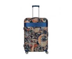 Titan Spotlight Flash L 4-Rollen Trolley 76 cm paisley blue